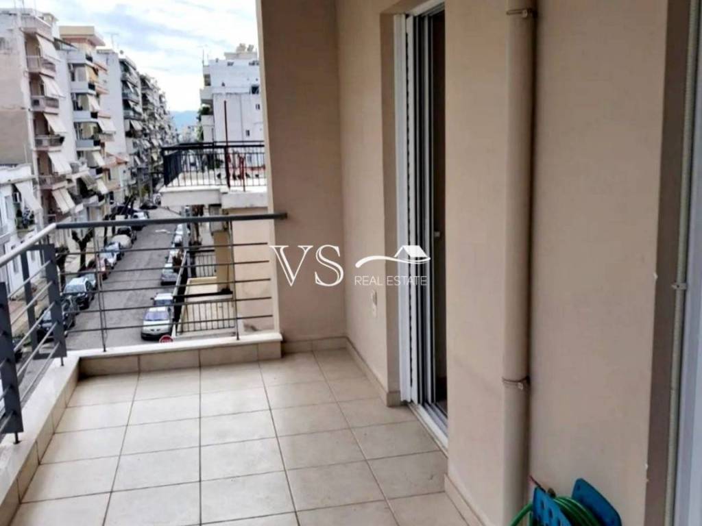 Θέα απο μπαλκόνι