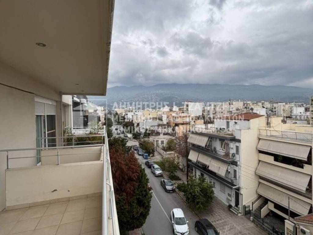 Θέα από μπαλκόνι