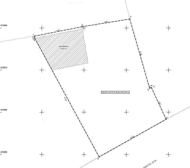 Εσωτερικοι χώροι