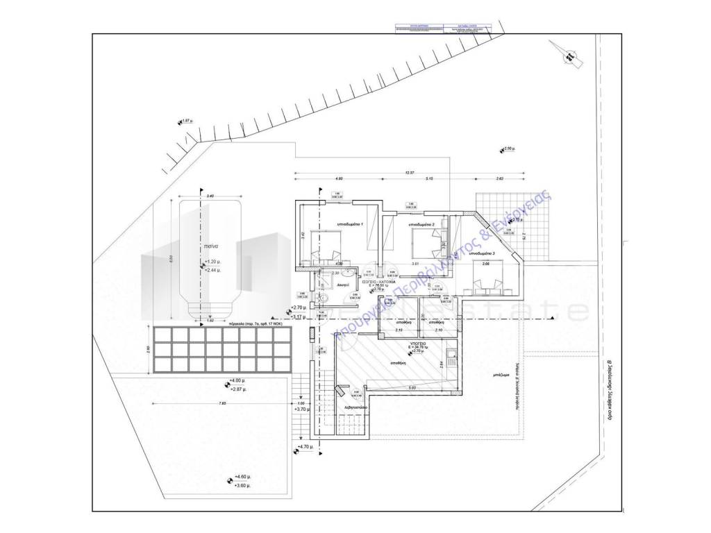Εσωτερικοι χώροι