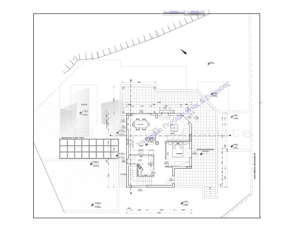 Εσωτερικοι χώροι