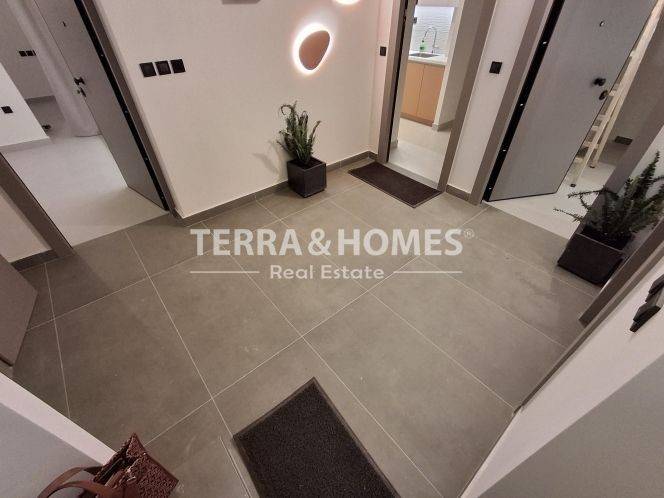 Είσοδος οικοδομής