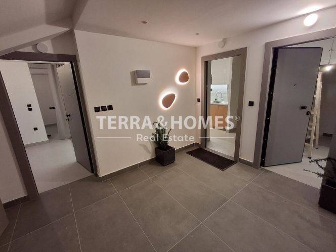 Είσοδος οικοδομής