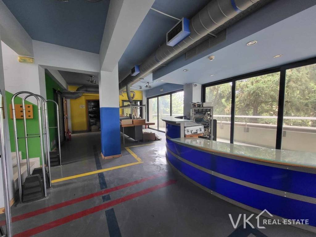 Εσωτερικοι χώροι