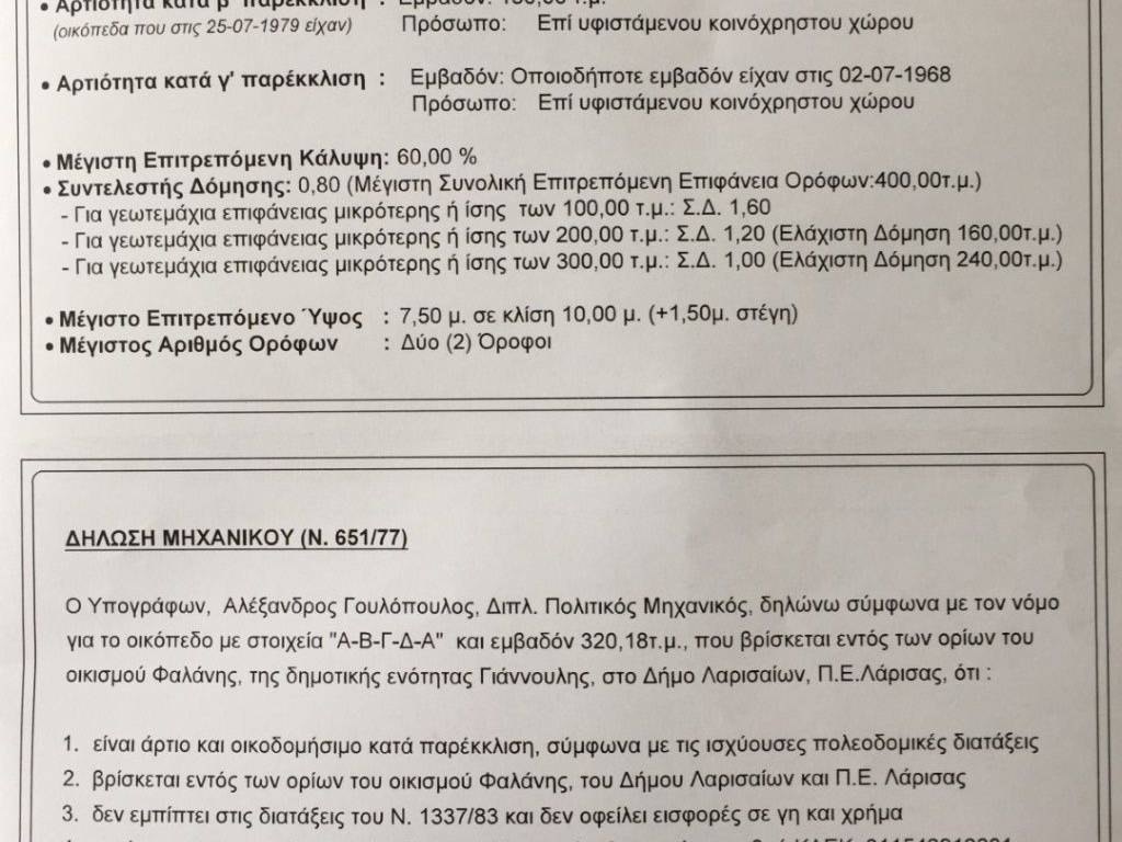 Εσωτερικοι χώροι