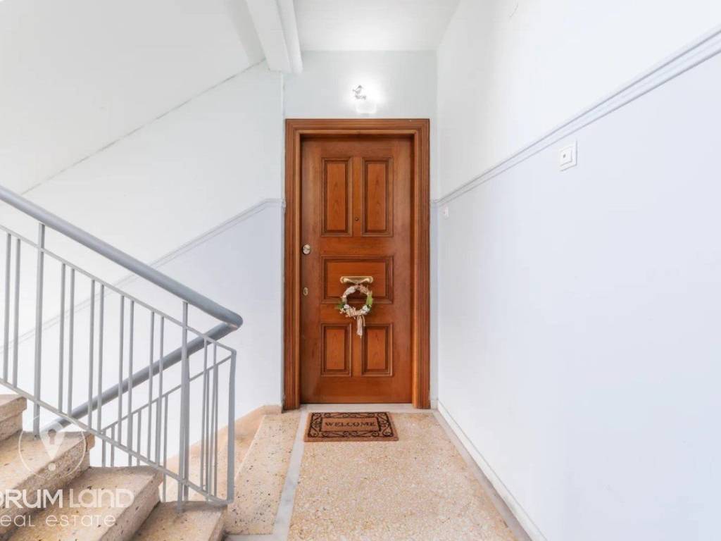 Forumland Real Estate, Είσοδος