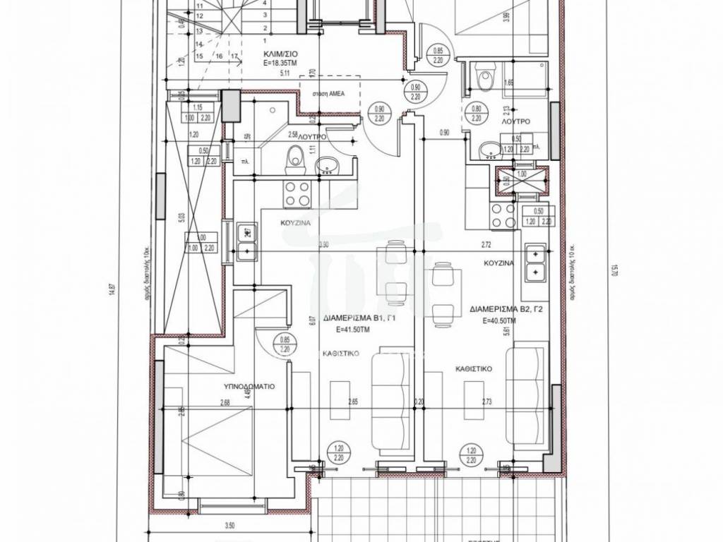 Εσωτερικοι χώροι