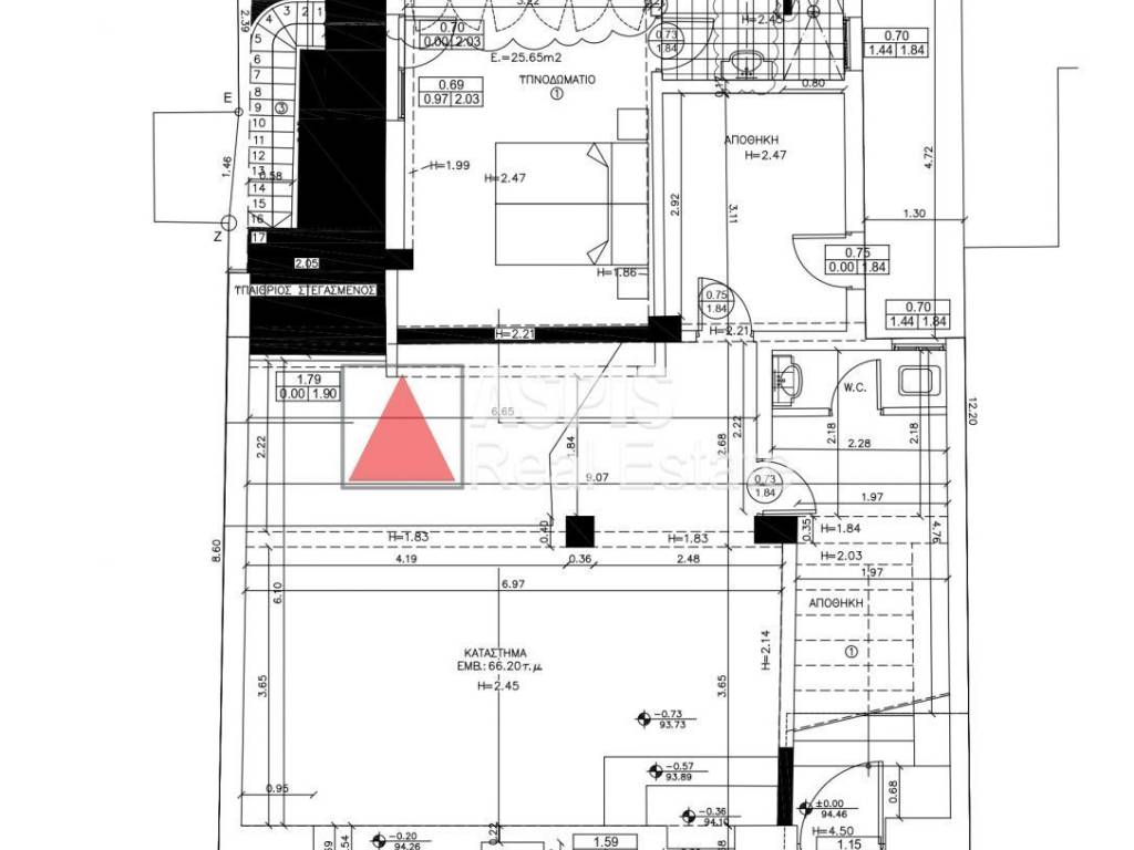 Εσωτερικοι χώροι