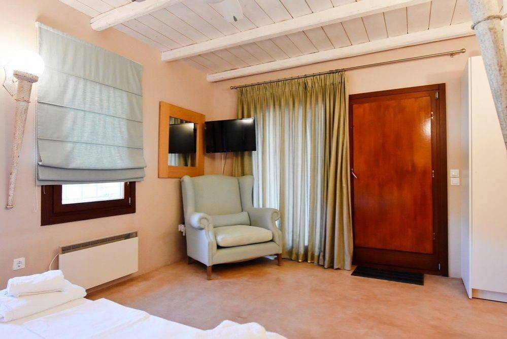 Εσωτερικοι χώροι