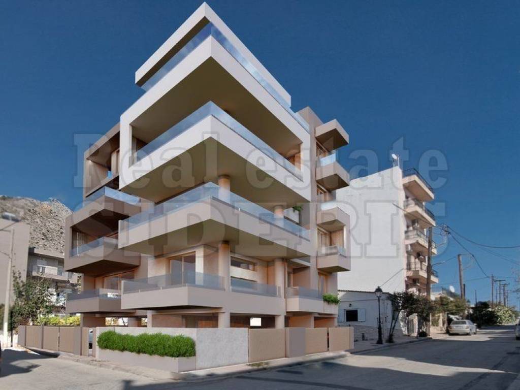 ΕΞΩΤΕΡΙΚΗ ΟΨΗ ΠΟΛΥΚΑΤΟΙΚΙΑΣ