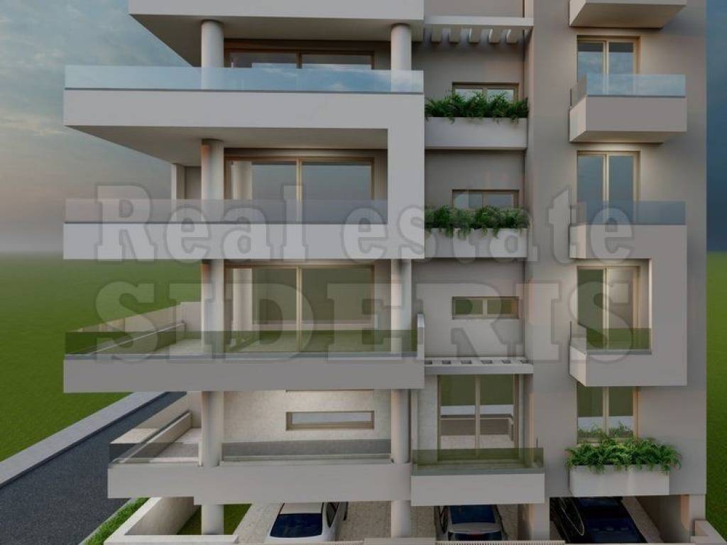 ΕΞΩΤΕΡΙΚΗ ΟΨΗ ΠΟΛΥΚΑΤΟΙΚΙΑΣ