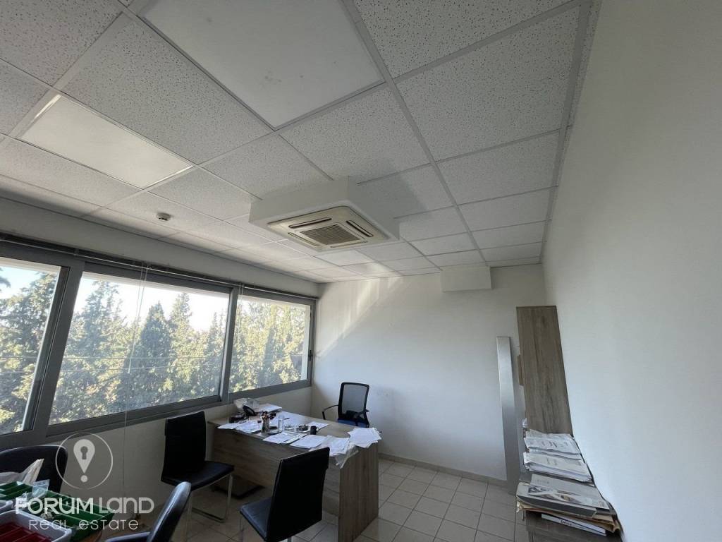 Forumland Real Estate, Εσωτερική όψη