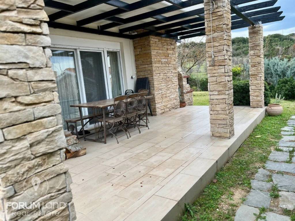 Forumland Real Estate, Εξωτερική Όψη