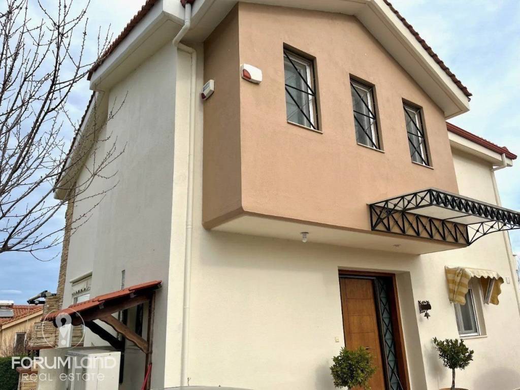 Forumland Real Estate, Εξωτερική Όψη