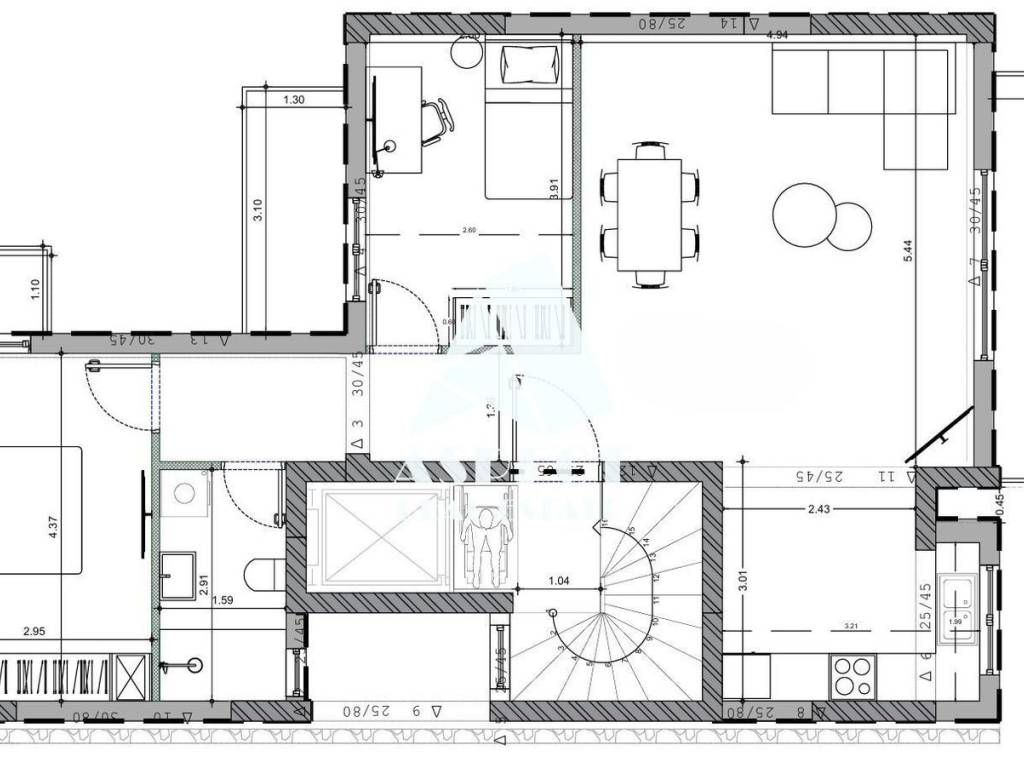 Εσωτερικοι χώροι