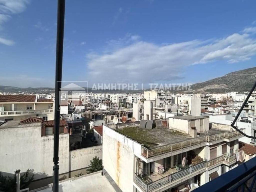 Θέα από μπαλκόνι