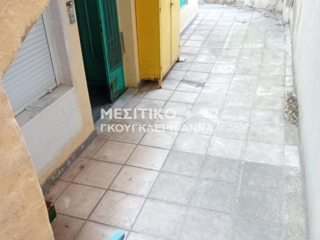 ΕΞΩΤΕΡΙΚΗ ΕΙΣΟΔΟΣ ΔΙΑΜΕΡΙΣΜΑΤΩΝ