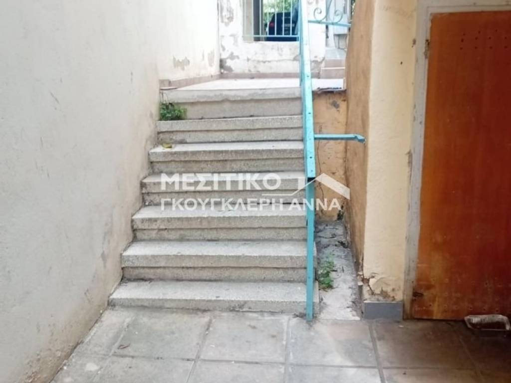 ΕΞΩΤΕΡΙΚΗ ΕΙΣΟΔΟΣ ΔΙΑΜΕΡΙΣΜΑΤΩΝ