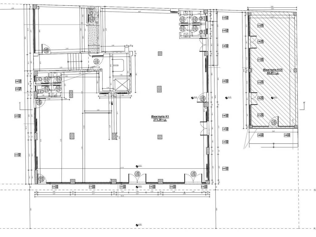 Εσωτερικοι χώροι