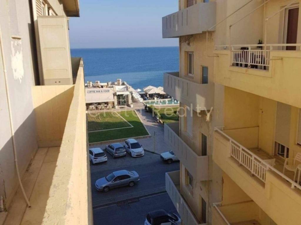 Θέα από μπαλκόνι