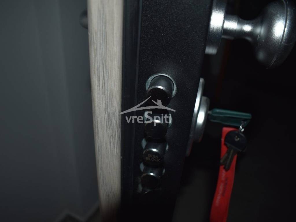 ΘΩΡΑΚΙΣΜΕΝΗ ΠΟΡΤΑ