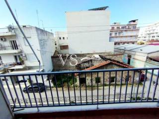 Θέα απο μπαλκόνι