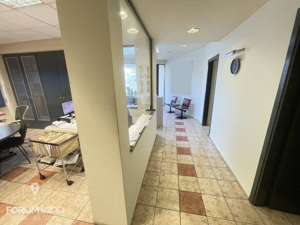 Forumland Real Estate, Γραφειακός χώρος