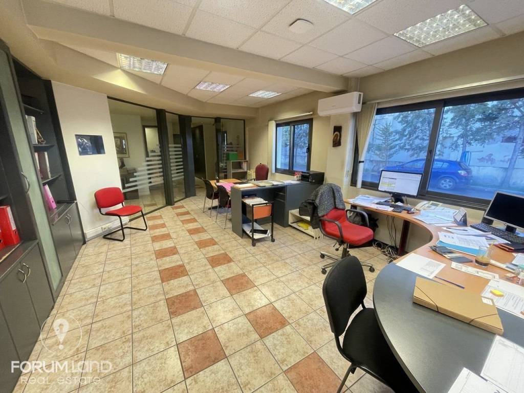Forumland Real Estate, Γραφειακός χώρος
