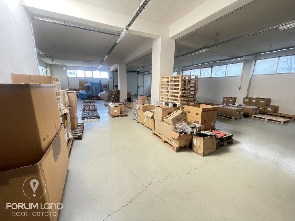 Forumland Real Estate, Βιομηχανικός Χώρος