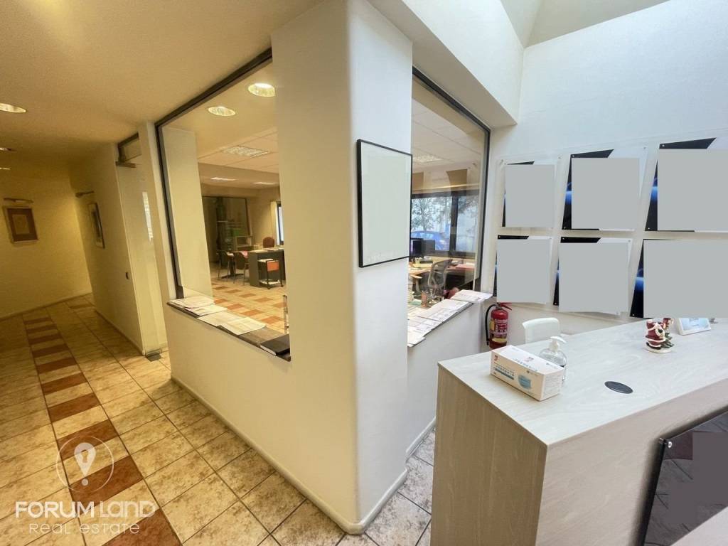 Forumland Real Estate, Γραφειακός χώρος