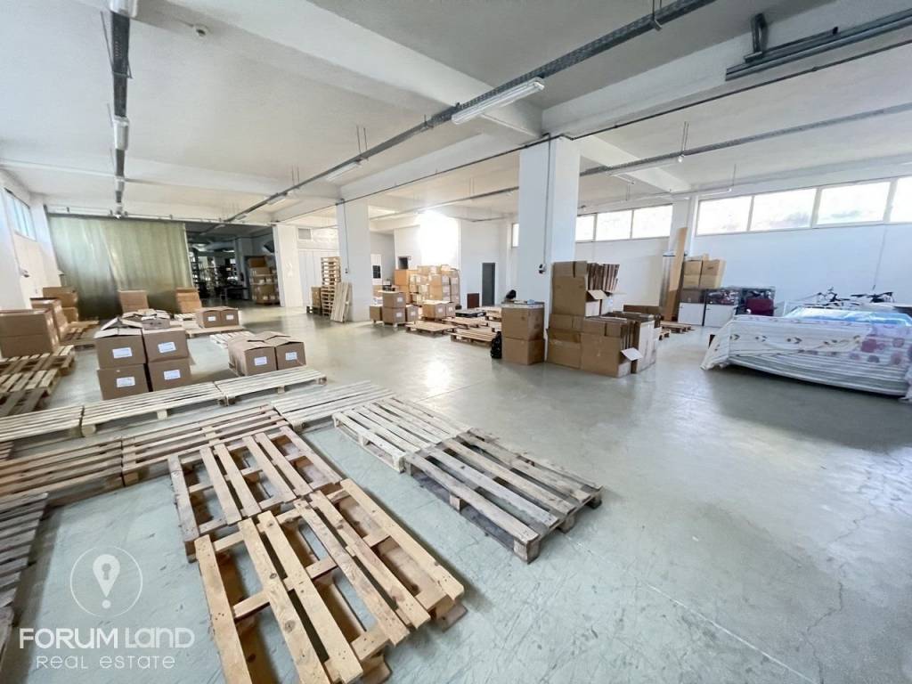 Forumland Real Estate, Βιομηχανικός Χώρος