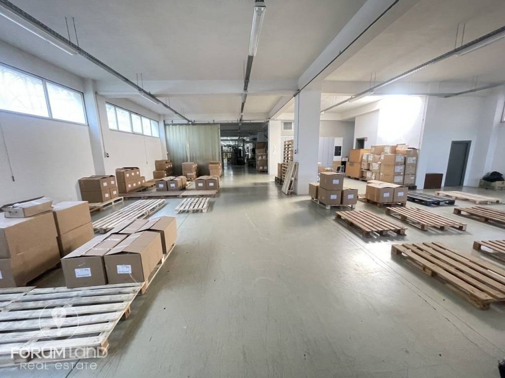 Forumland Real Estate, Βιομηχανικός Χώρος