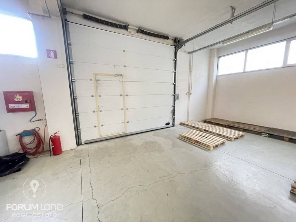 Forumland Real Estate, Βιομηχανικός Χώρος