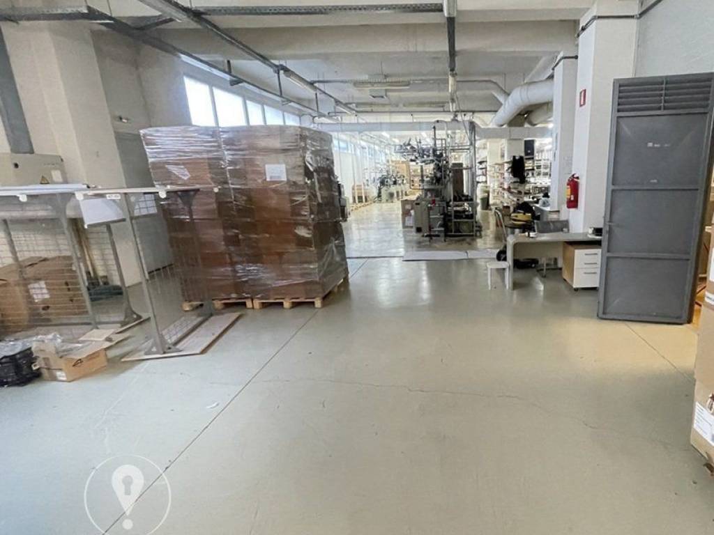 Forumland Real Estate, Βιομηχανικός Χώρος