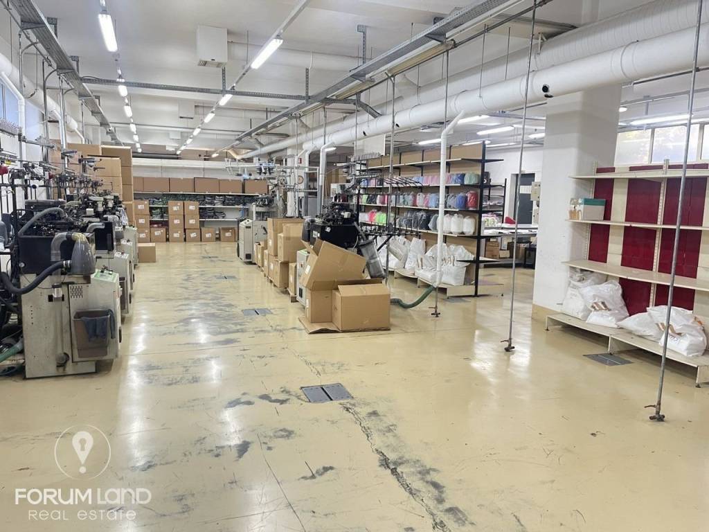 Forumland Real Estate, Βιομηχανικός Χώρος