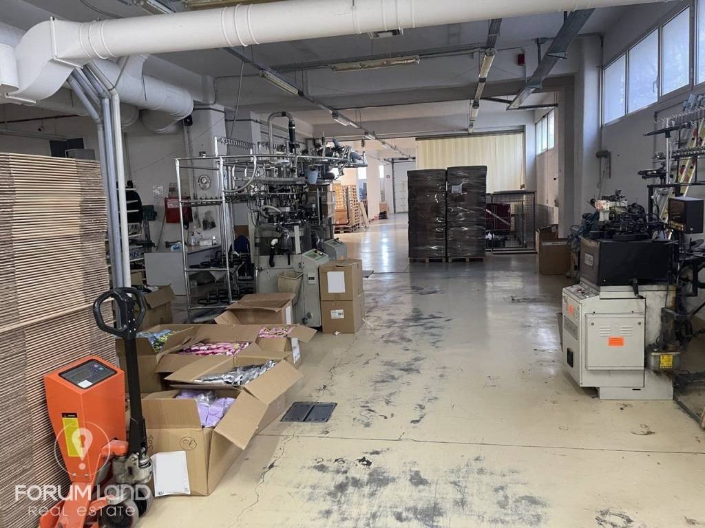 Forumland Real Estate, Βιομηχανικός Χώρος