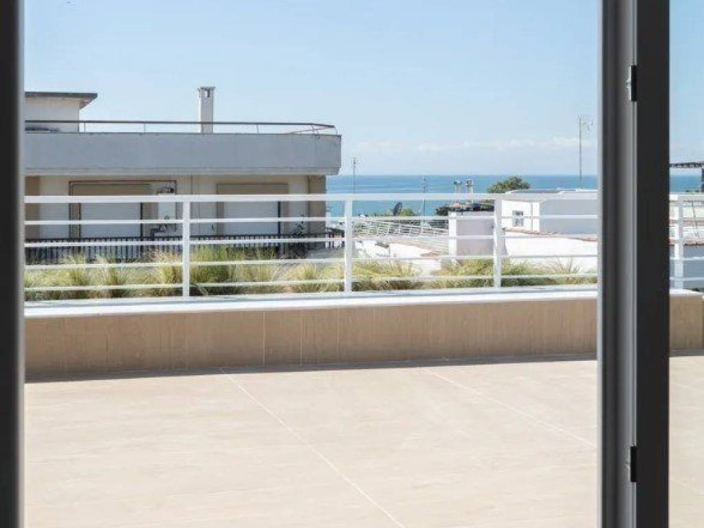 Forumland Real Estate, Βεράντες