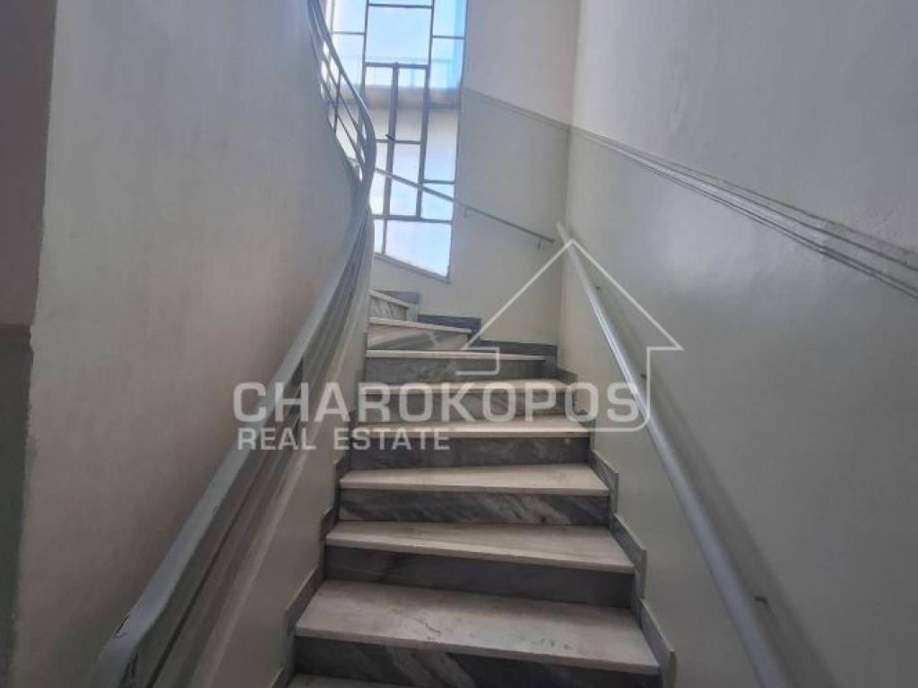 Σκάλα εισόδου