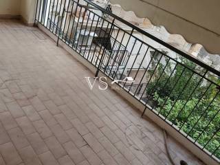 Θέα απο μπαλκόνι