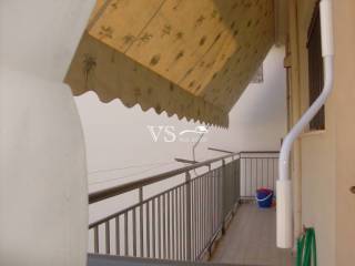 Θέα απο μπαλκόνι