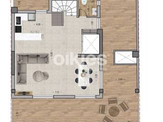 Εσωτερικοι χώροι