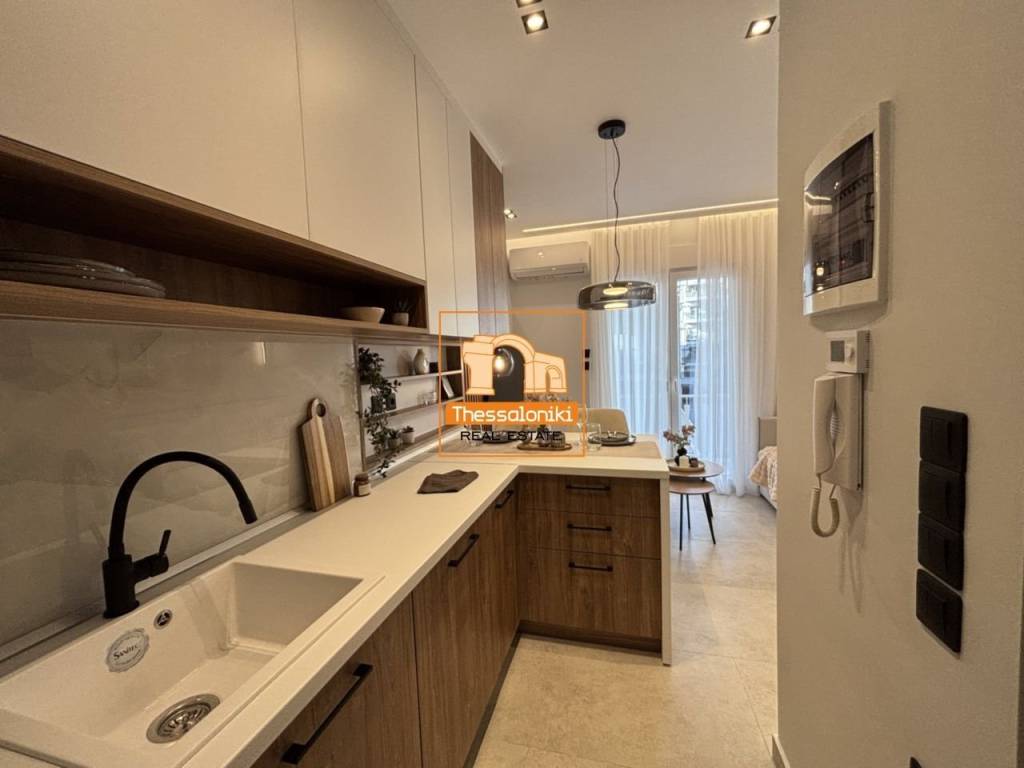 Ιασωνίδου, Στούντιο, 23 τ.μ.