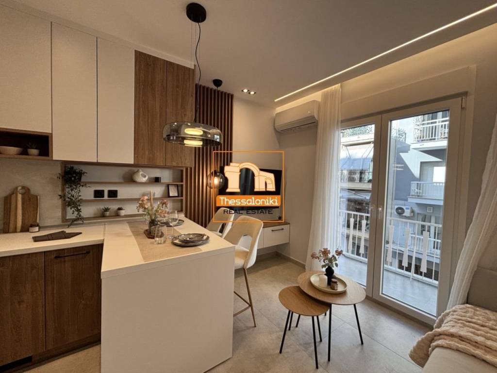 Ιασωνίδου, Στούντιο, 23 τ.μ.