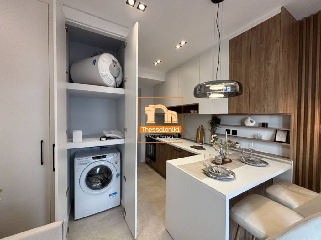 Ιασωνίδου, Στούντιο, 23 τ.μ.