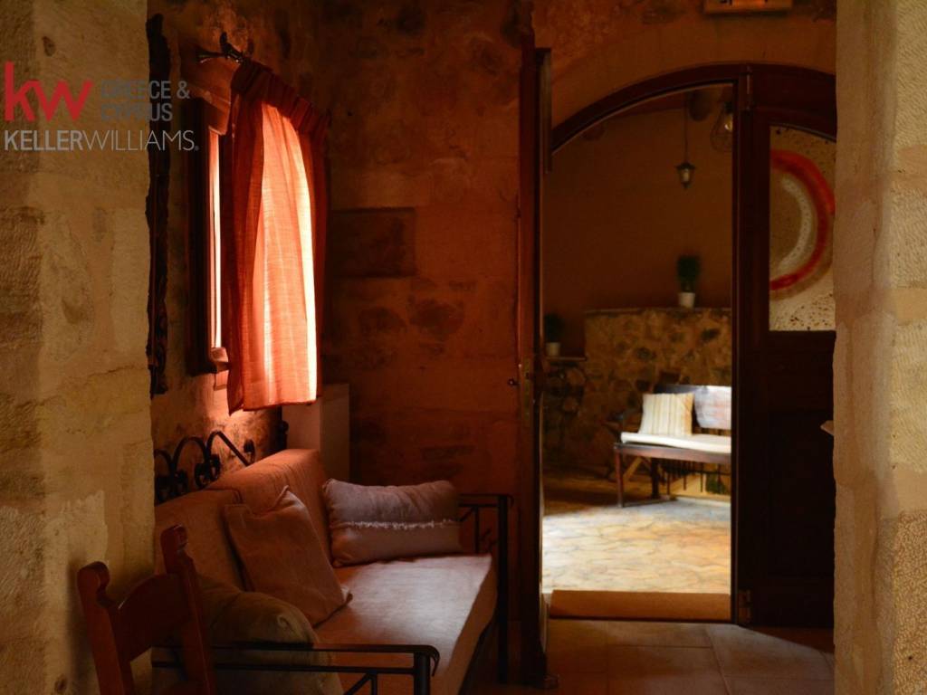 Εσωτερικοι χώροι