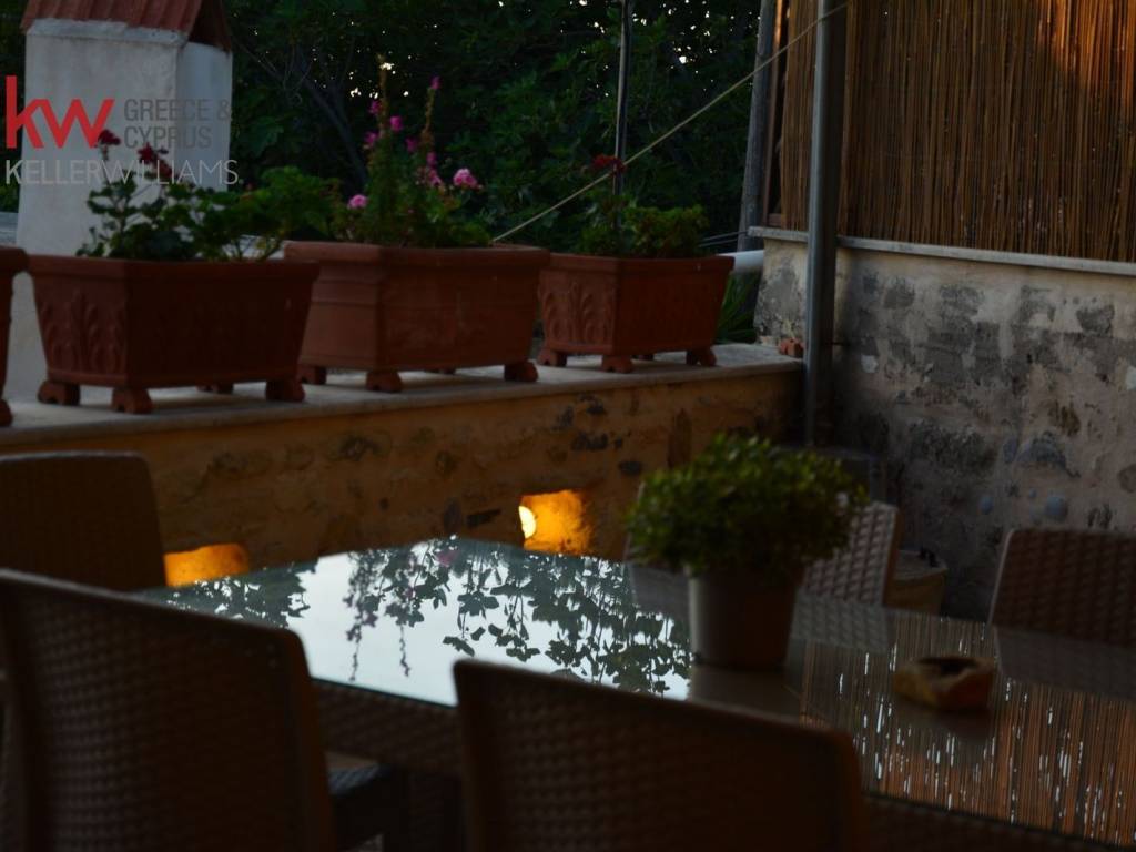 Εξωτερικοι χώροι