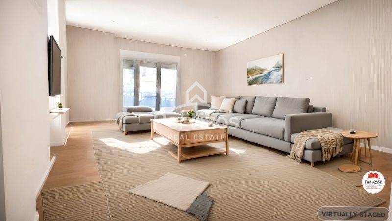 Σαλόνι,Όροφος,Πρόταση ανακαίνισης