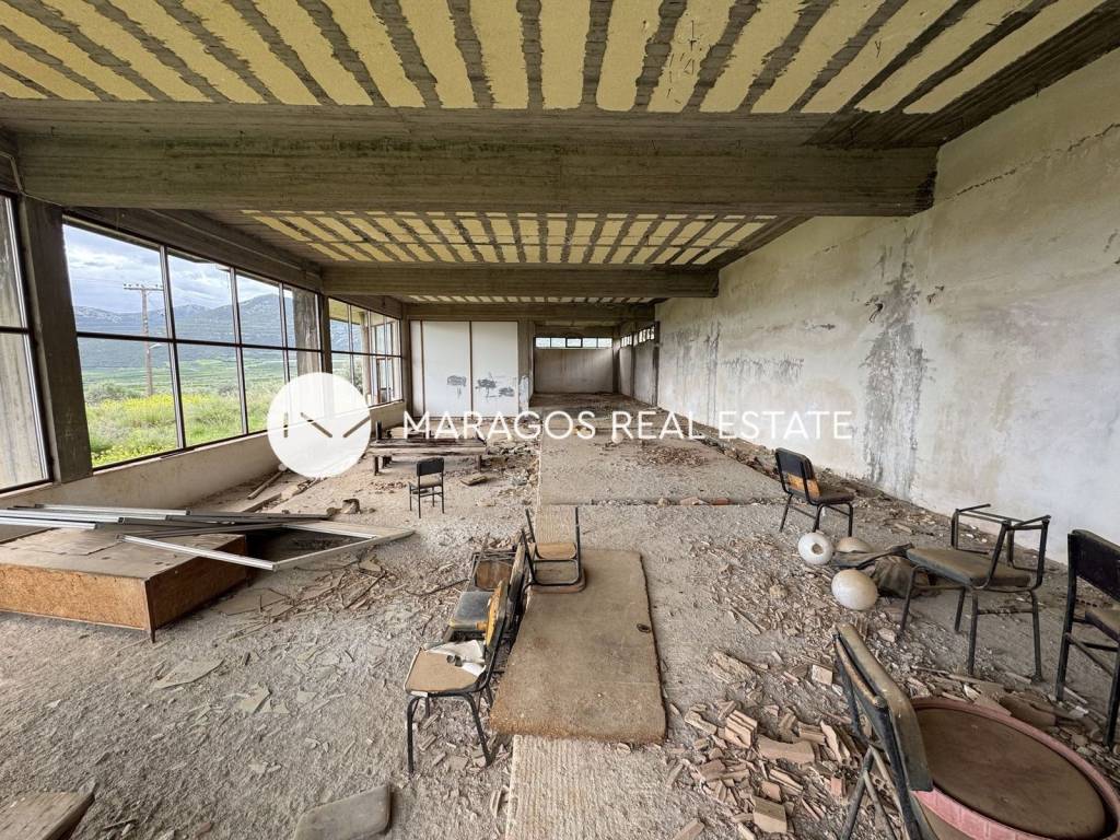 Εσωτερικοι χώροι