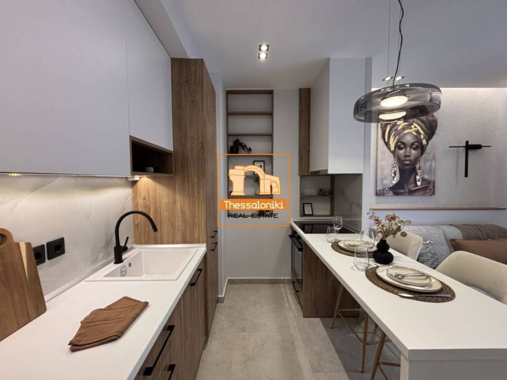 Ιασωνίδου, Γκαρσονιέρα, 38 τ.μ.