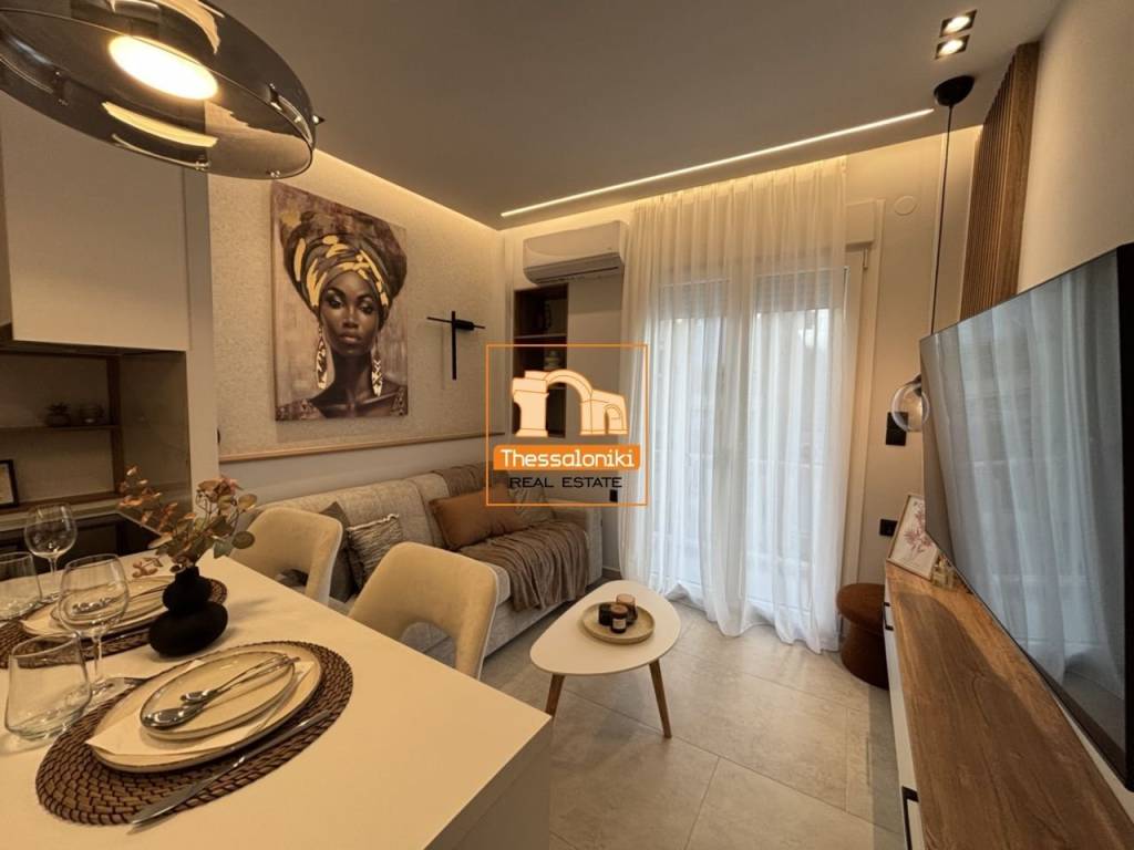 Ιασωνίδου, Γκαρσονιέρα, 38 τ.μ.